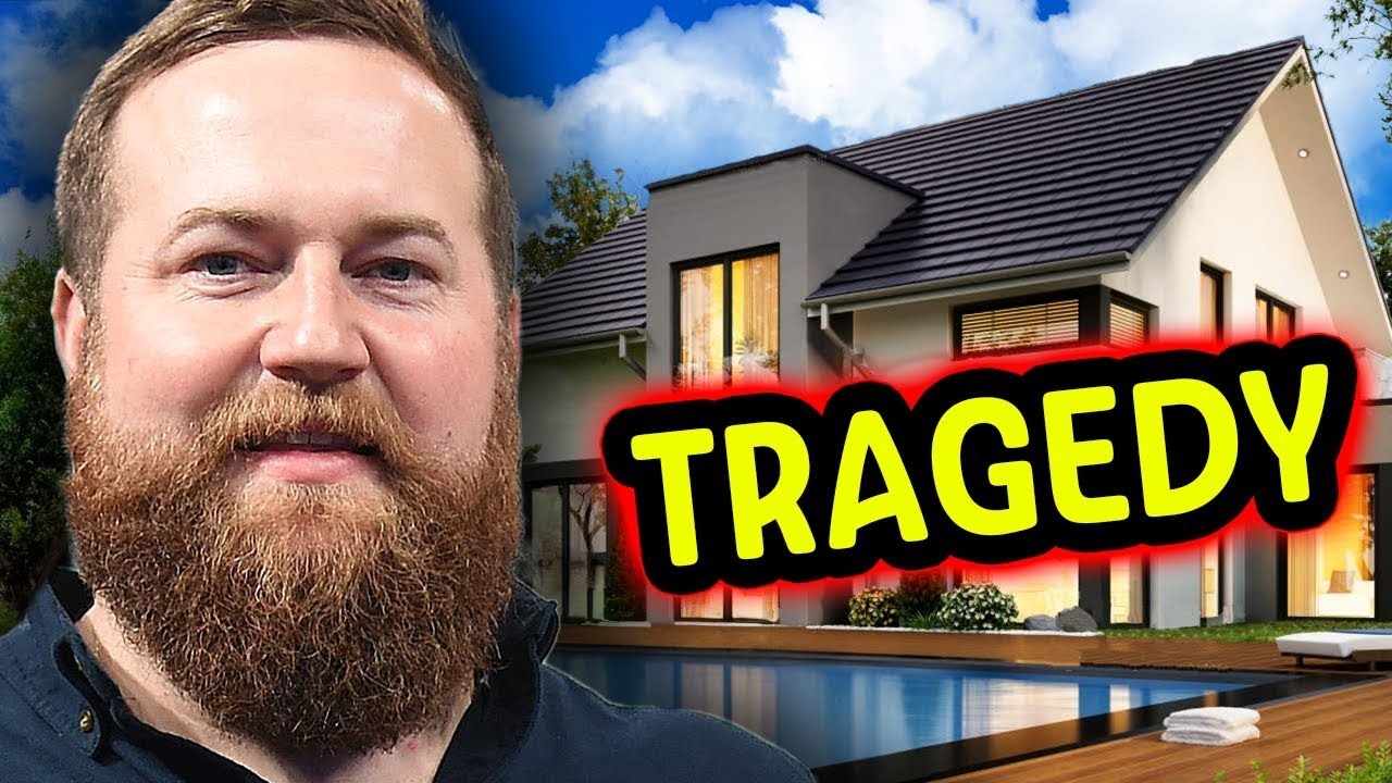 HOME TOWN   Heartbreaking Tragedy Of Ben Napier From Home Town