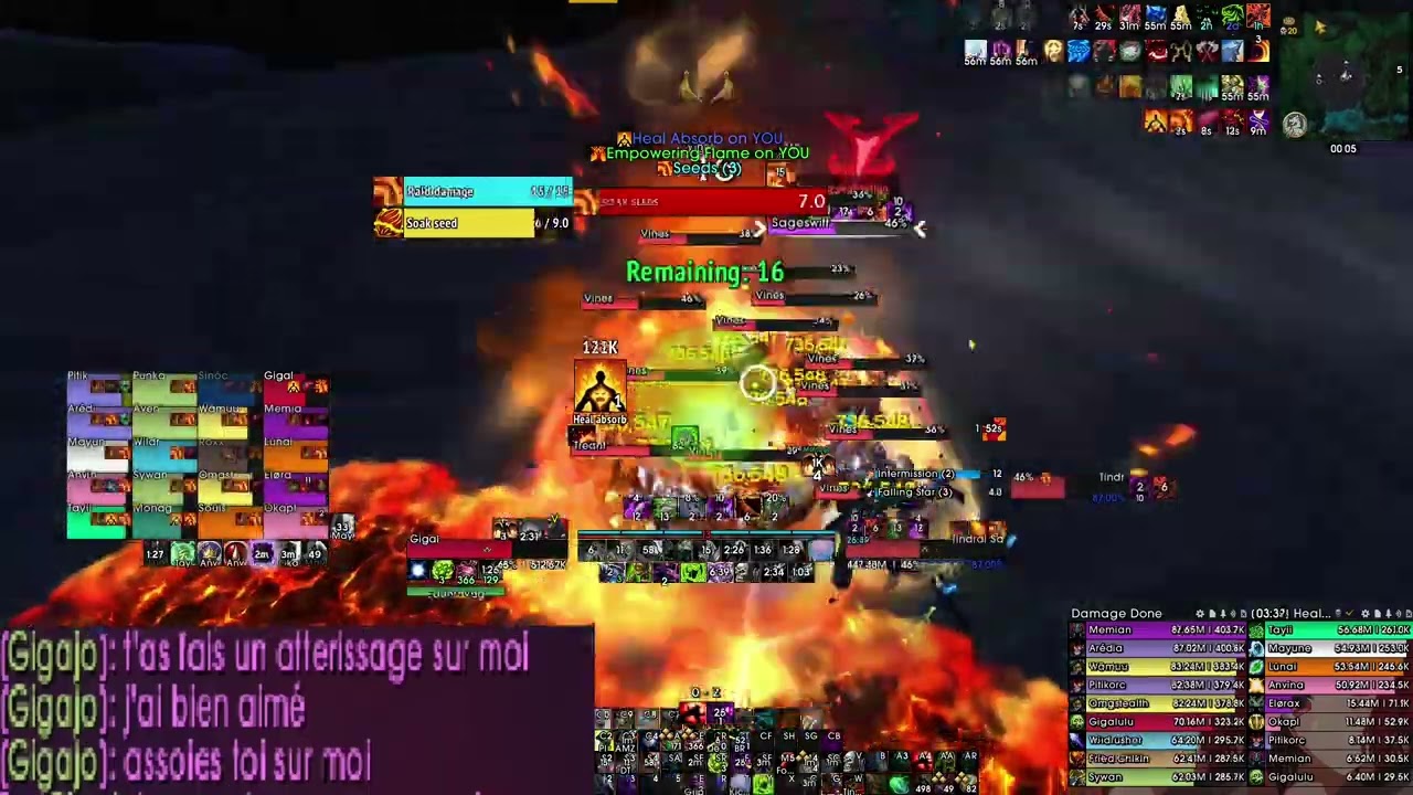 PROBLÈMES DE PARSEC À LA PARIS GAMES WEEK ??? (Tindral Mythic - Unholy DK PoV)