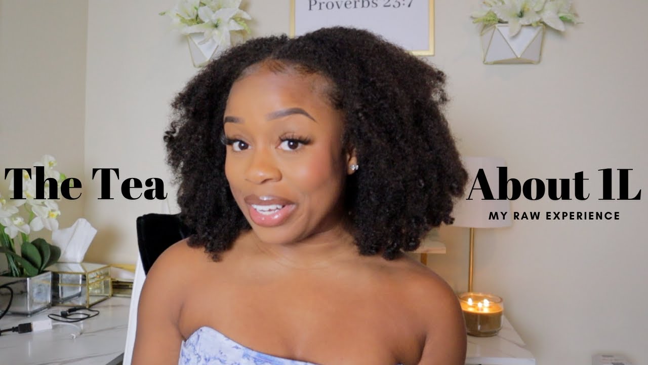 Dropping Out of Law School | Recap of my 1L Year