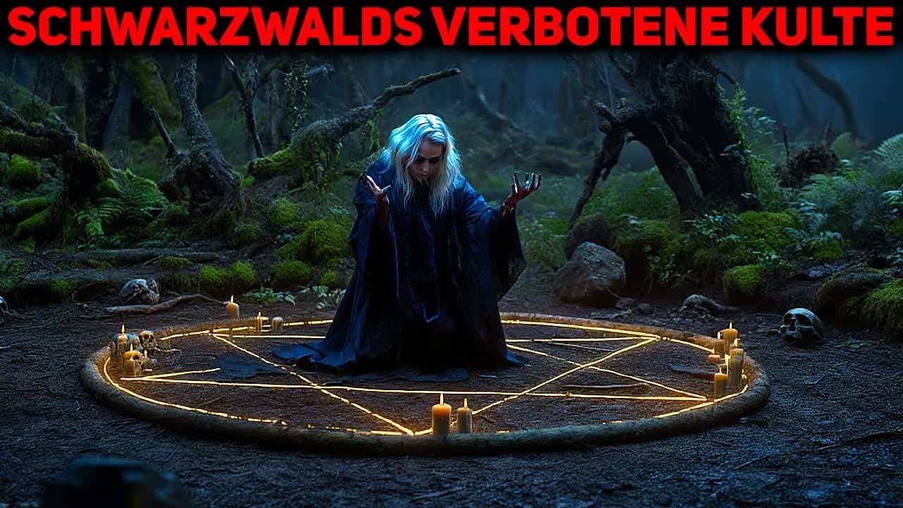 Schwarzwalds Verbotene Kulte – Geheimnisse, Die Bis Heute Überleben
