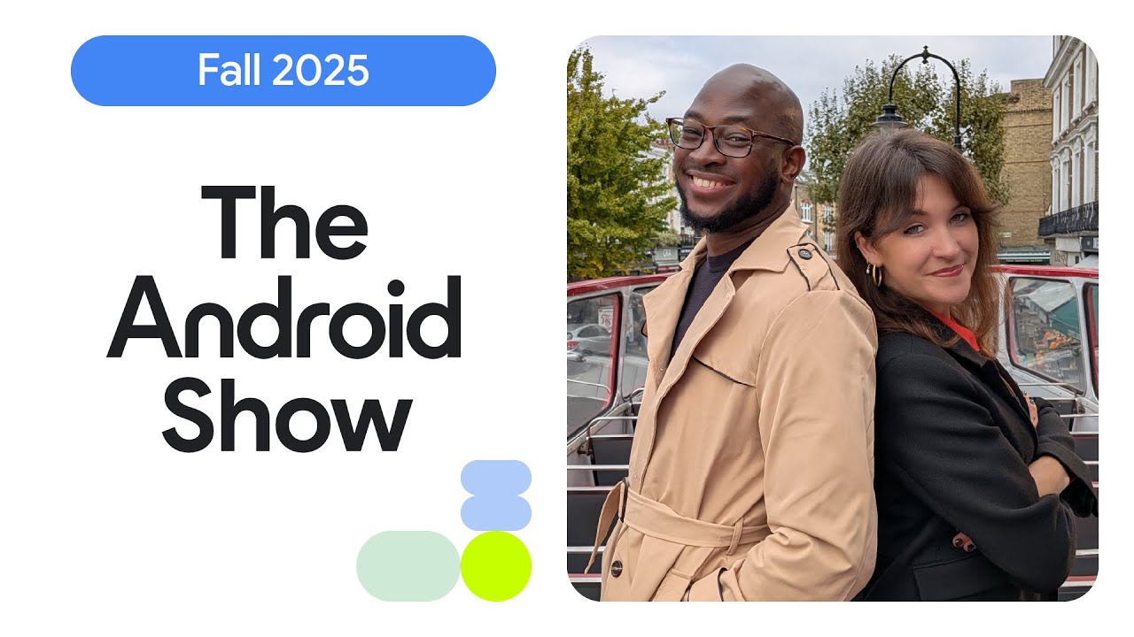 #TheAndroidShow in 60 seconds: agents in Android Studio, the first Android XR device and more!