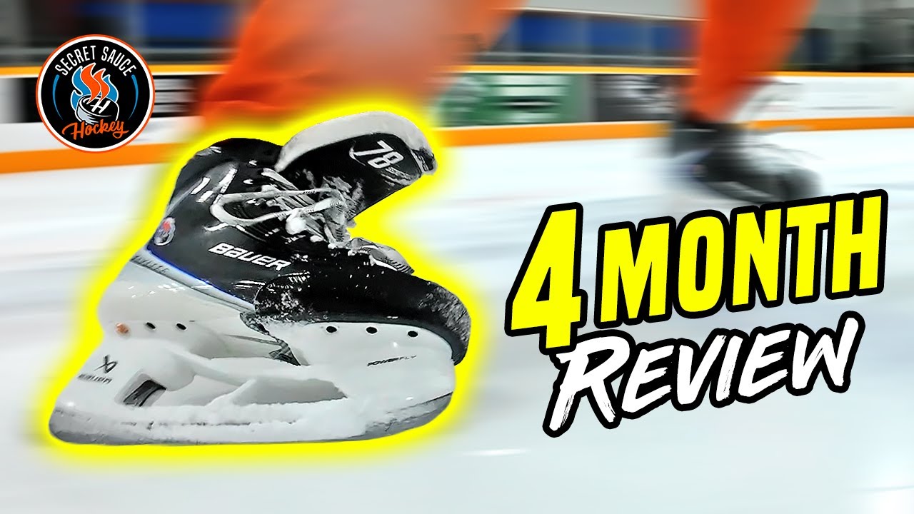 Обзор Bauer Vapor Flylite (4-месячный тест на льду, проведенный тренером по фигурному катанию)