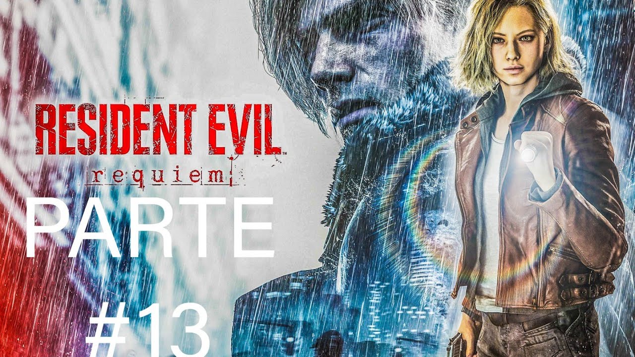 RESIDENT EVIL  9 requiem ( ADRENALINA PURA DE MOTO ) PARTE #13