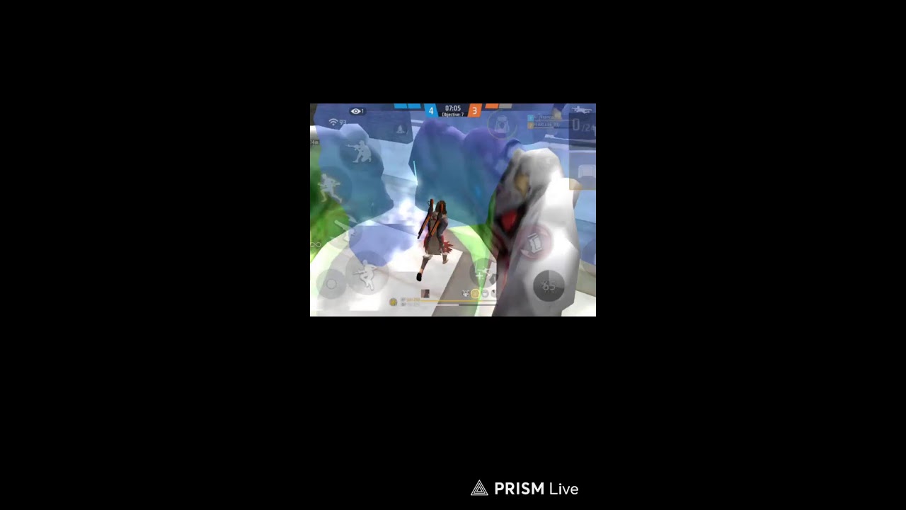 Live streaming of FEARLESS N GAMER