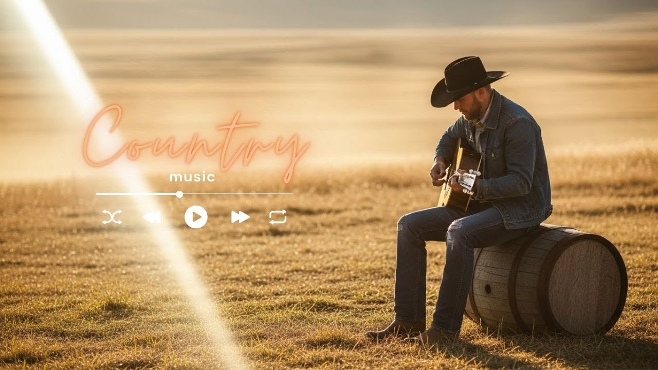 Country Roads USA | Relaxing Country Music