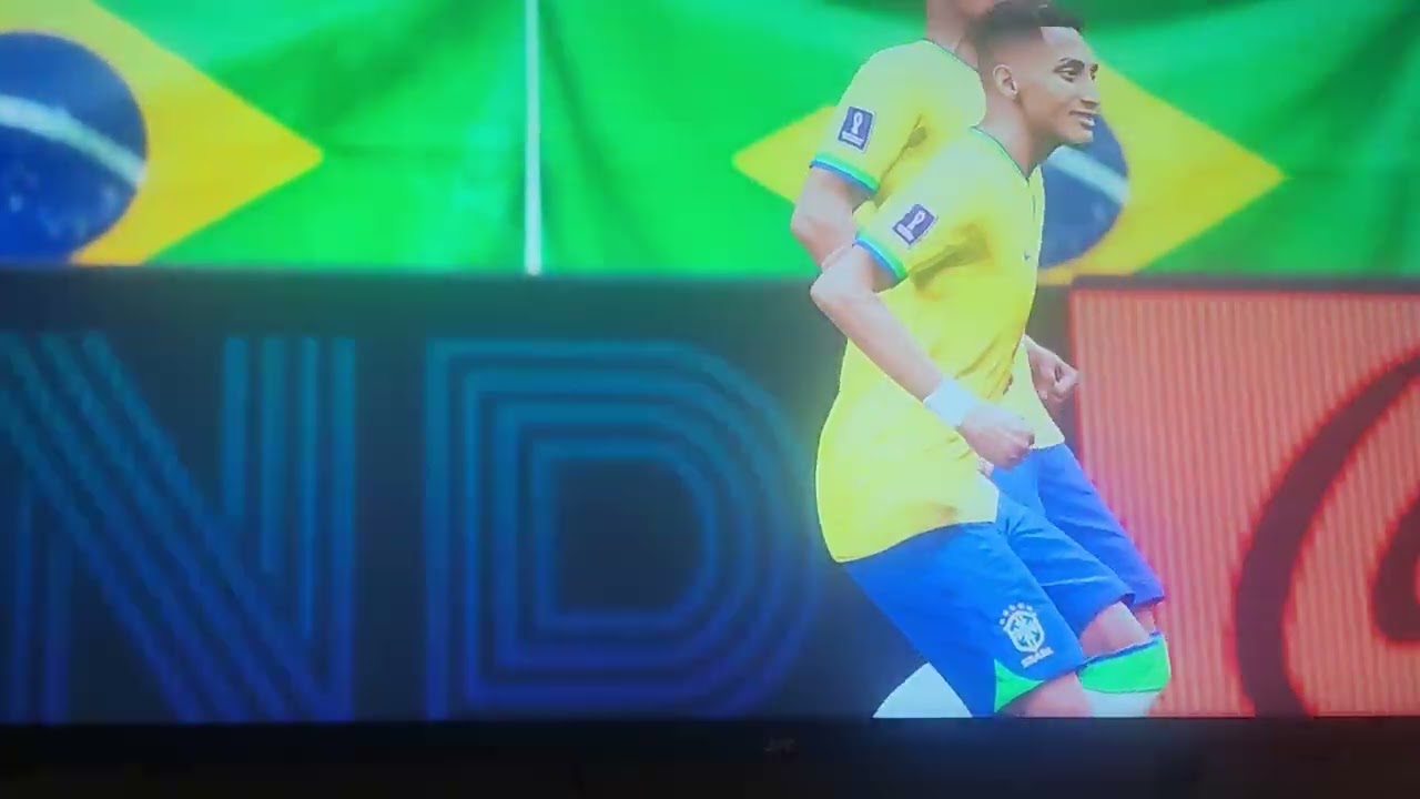 Brasil VS suiza 