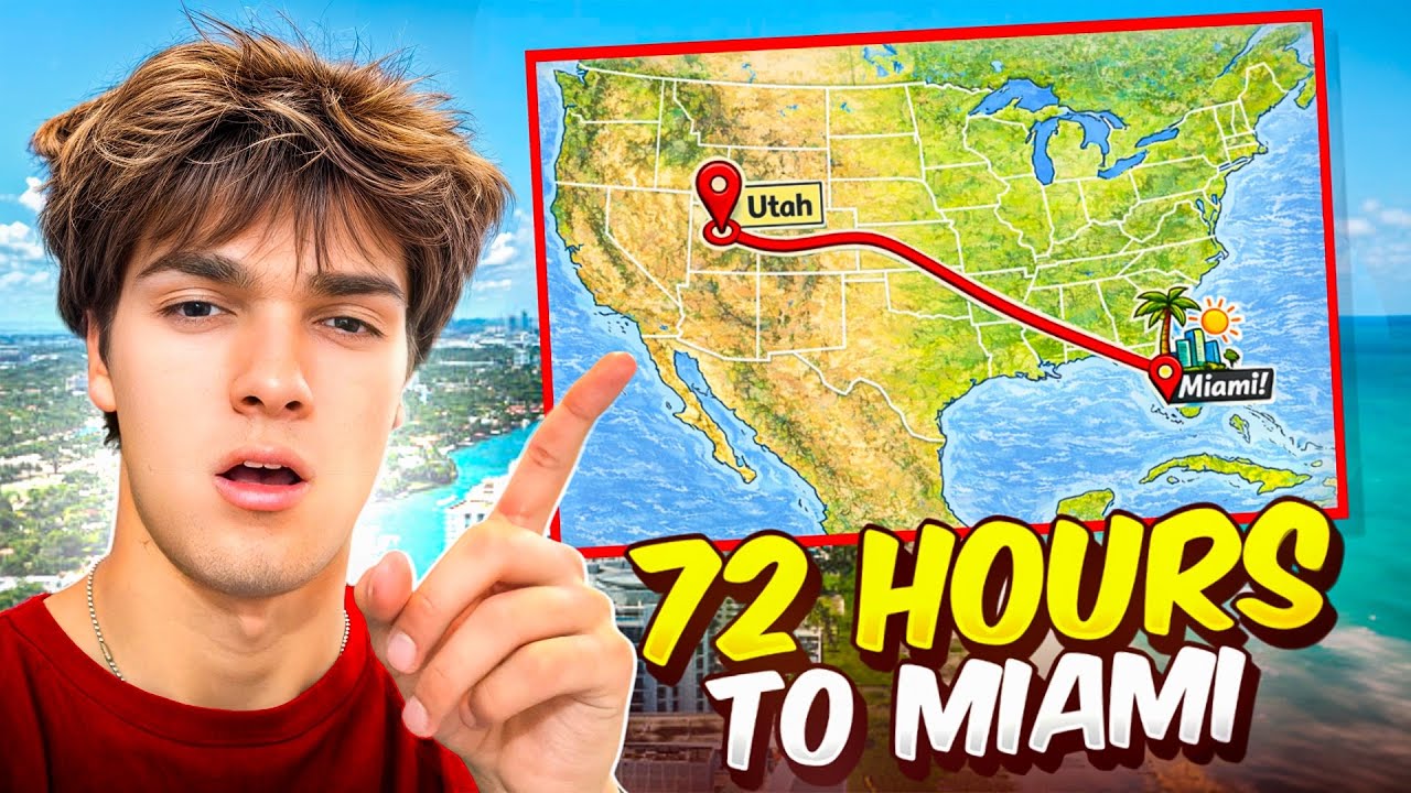 Moving to Miami Vlog!