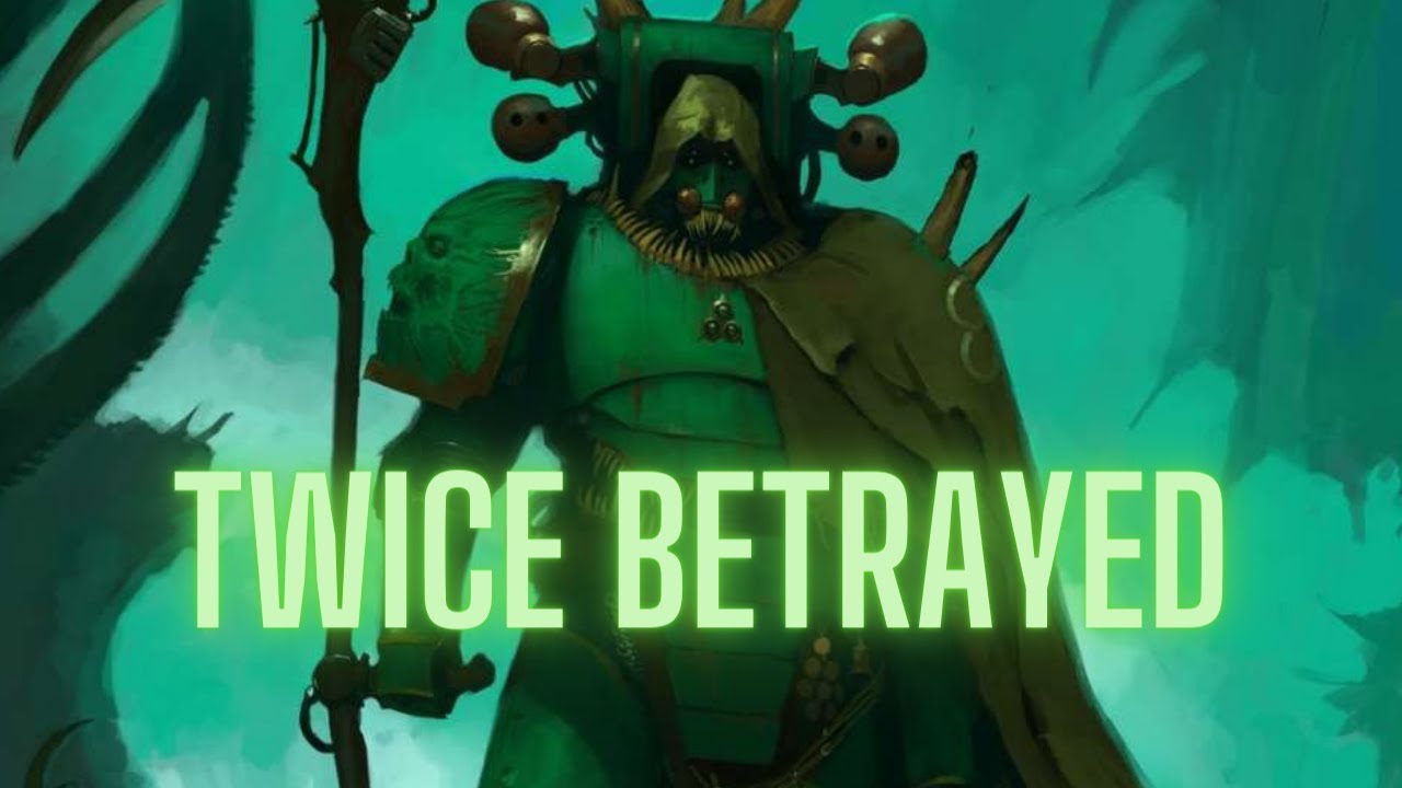 The Death Guard DID NOT Deserve their Fate