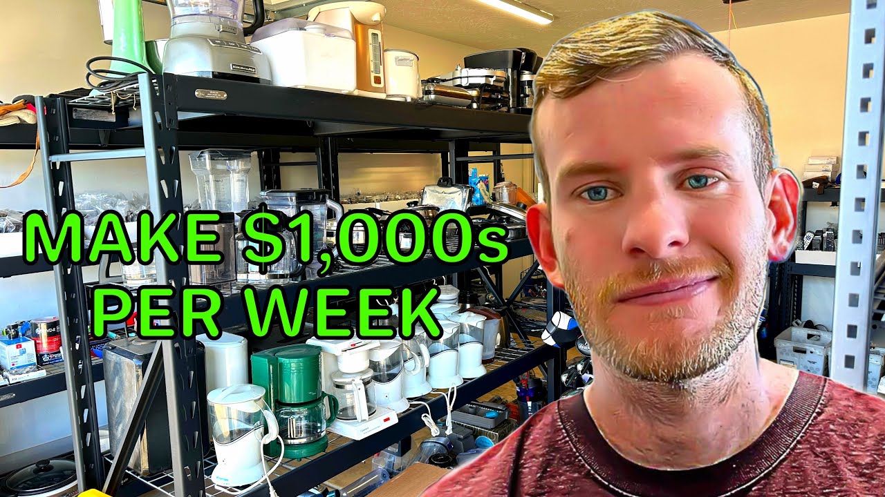 I’m Constantly Shocked By What ACTUALLY Sells On eBay!!