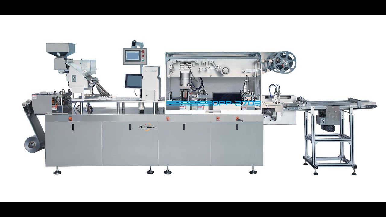 #Blister packaging machine#blister #automatic #machinery#pharmaceutical #industry #high quality 