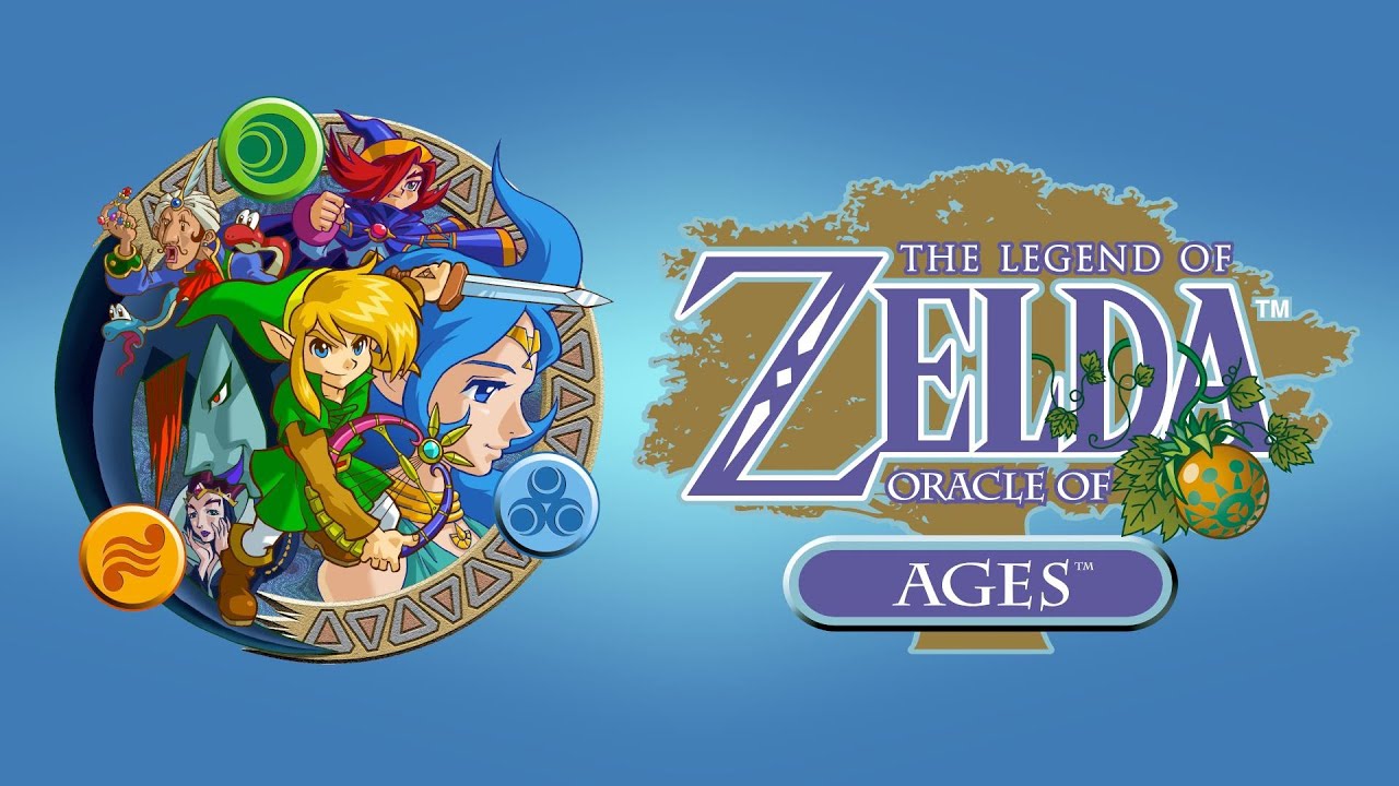 Level 2 ~ Wing Dungeon - The Legend of Zelda: Oracle of Ages