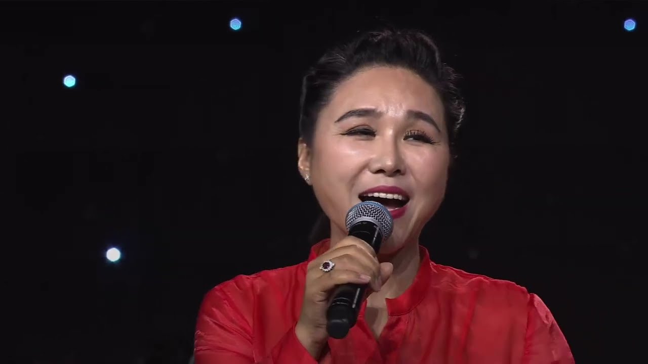 火红的萨日朗 / Fiery-Red Sa Ri Lang