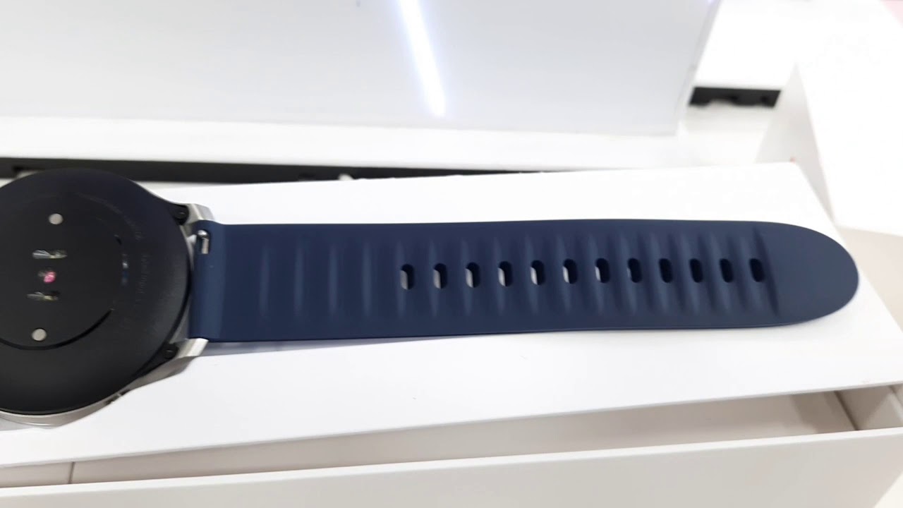 How to connect Mi Watch Revolve|Xiaomi Smart Watch