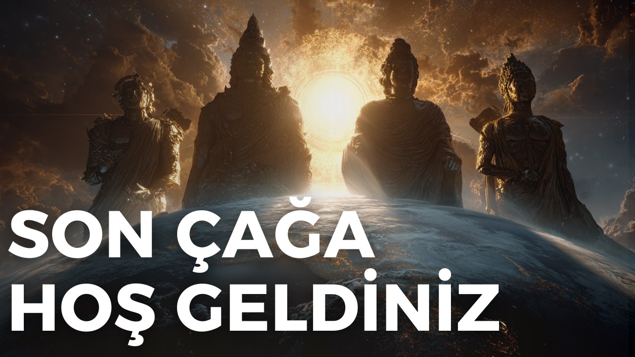 Yuga D&ouml;ng&uuml;lerinin Gizemi: Zaman, Kozmos ve İnan&ccedil;