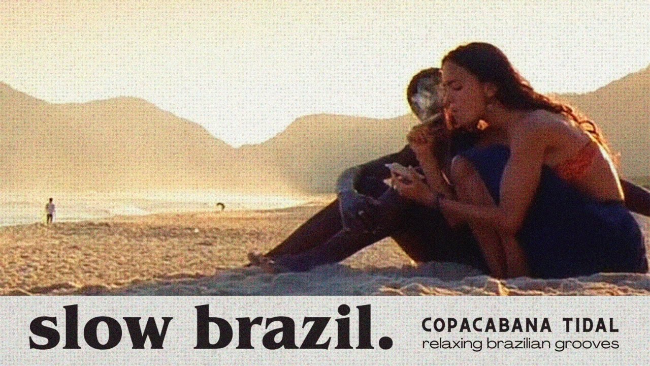 Slow Brazil.