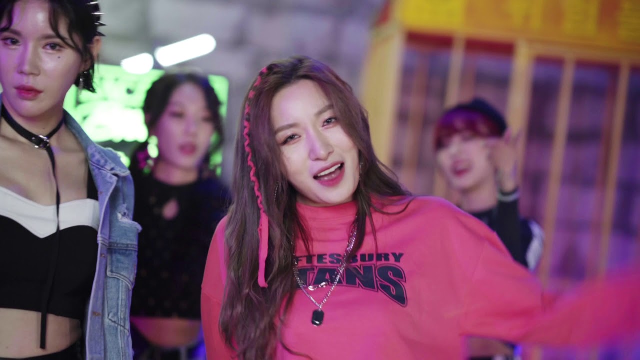 [M/V] 프리즘 (PRISM) - Burn it up