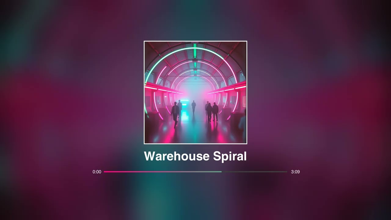 Warehouse Spiral - SonaVerse (No Copyright Music)