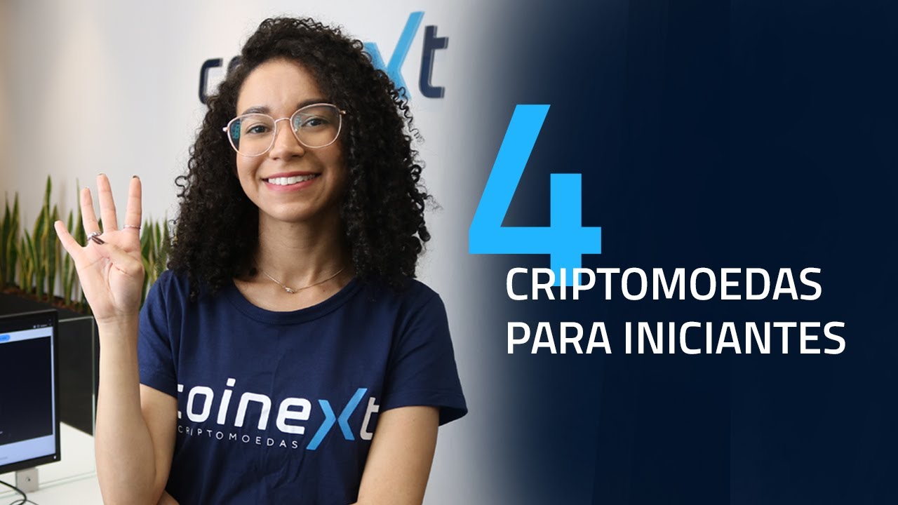 4 criptomoedas para iniciantes para conhecer AGORA (BTC, ETH, USDT e BNB)