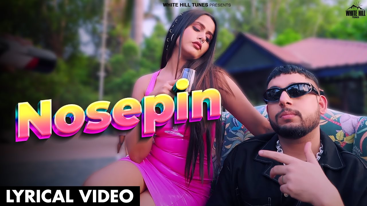 Nosepin (Lyrical Video) Jainen | Punjabi Songs 2023 | Punjabi Songs 2023 This Week | Punjabi Lyrical