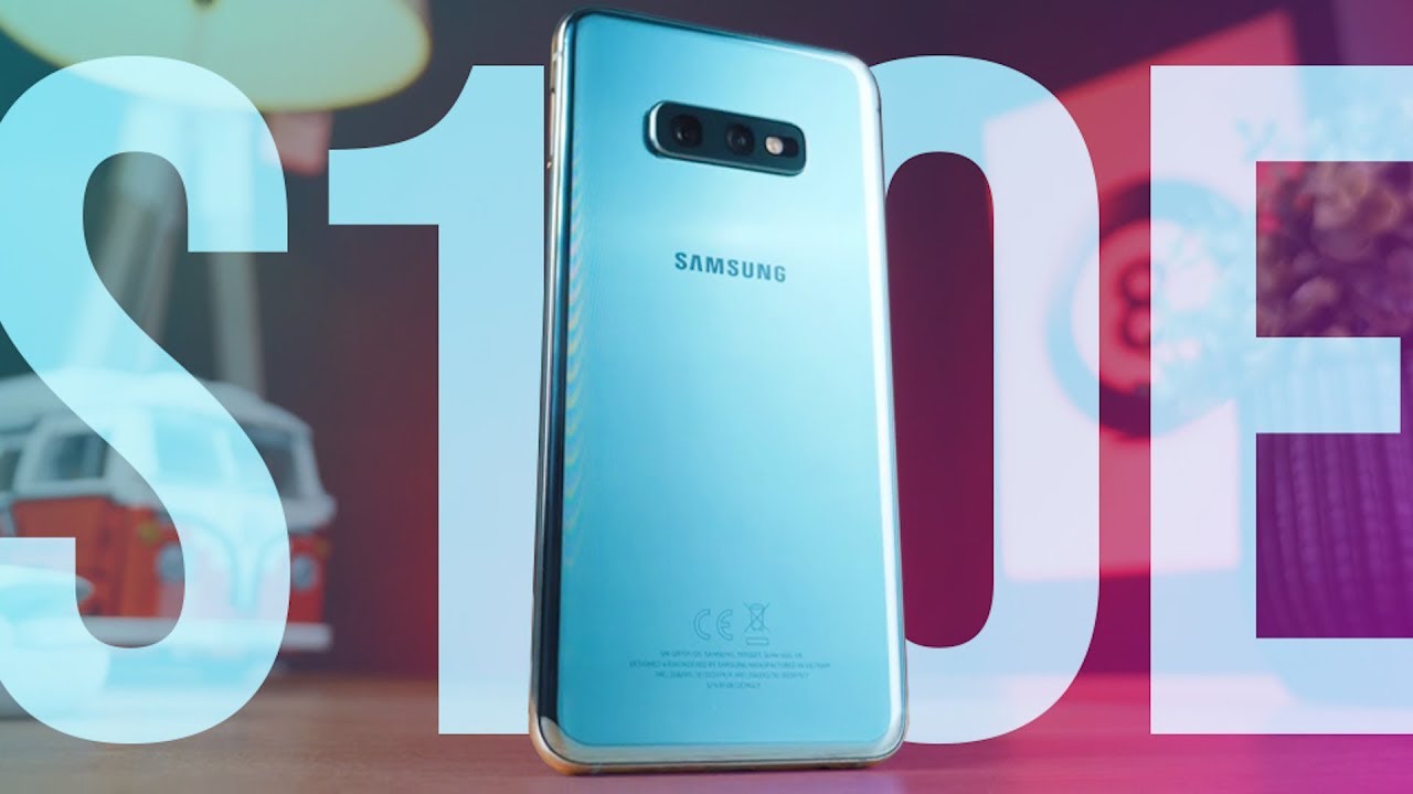 ИДЕАЛЬНЫЙ КОМПАКТНЫЙ ФЛАГМАН 2019 ГОДА? - Полный обзор #Samsung #S10E