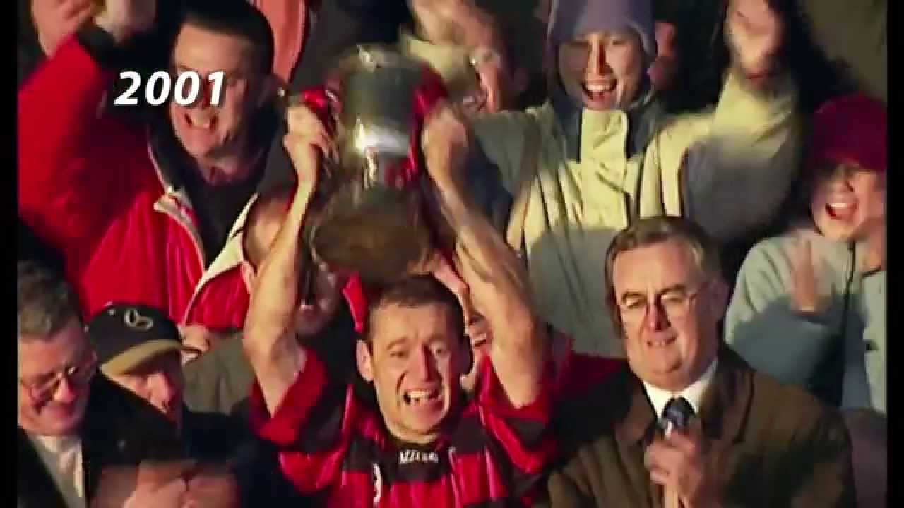 TG4 15 years of club championship coverage