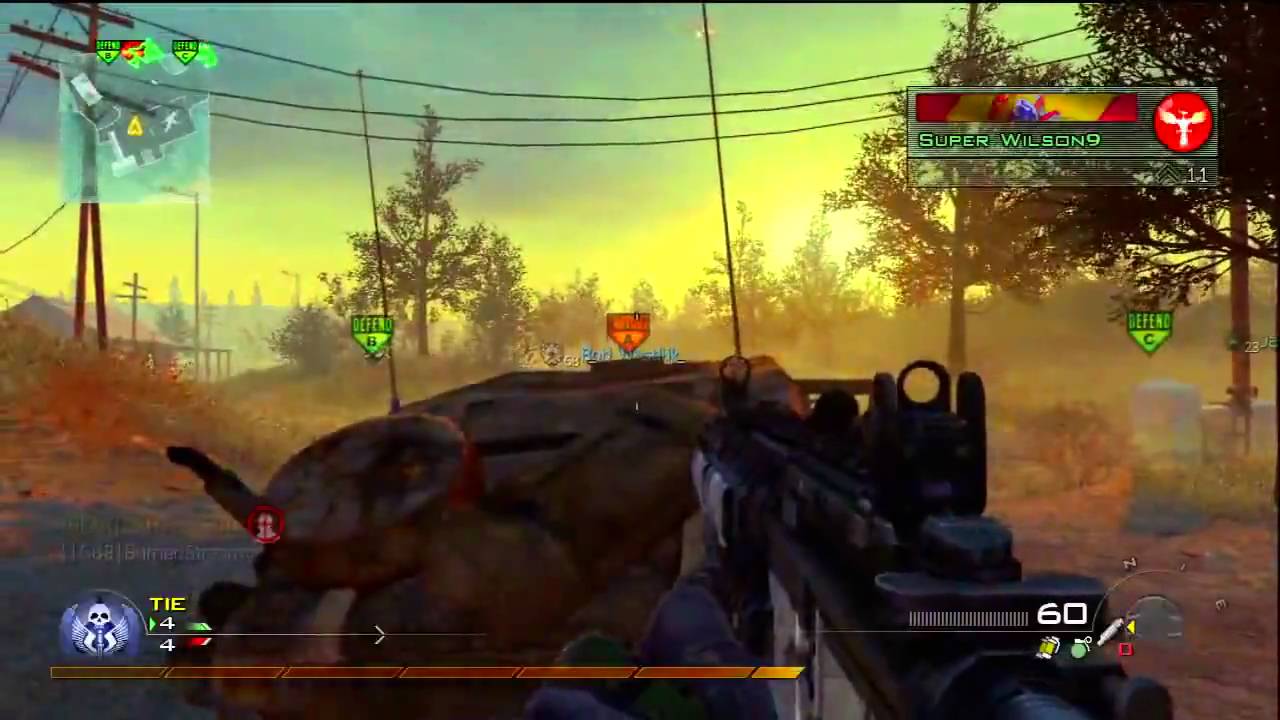 MW2 - Fastest Tactical Nuke: 48 Seconds New Record
