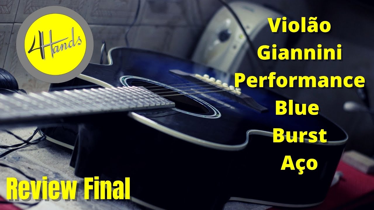 Review Viol&atilde;o Giannini Performance