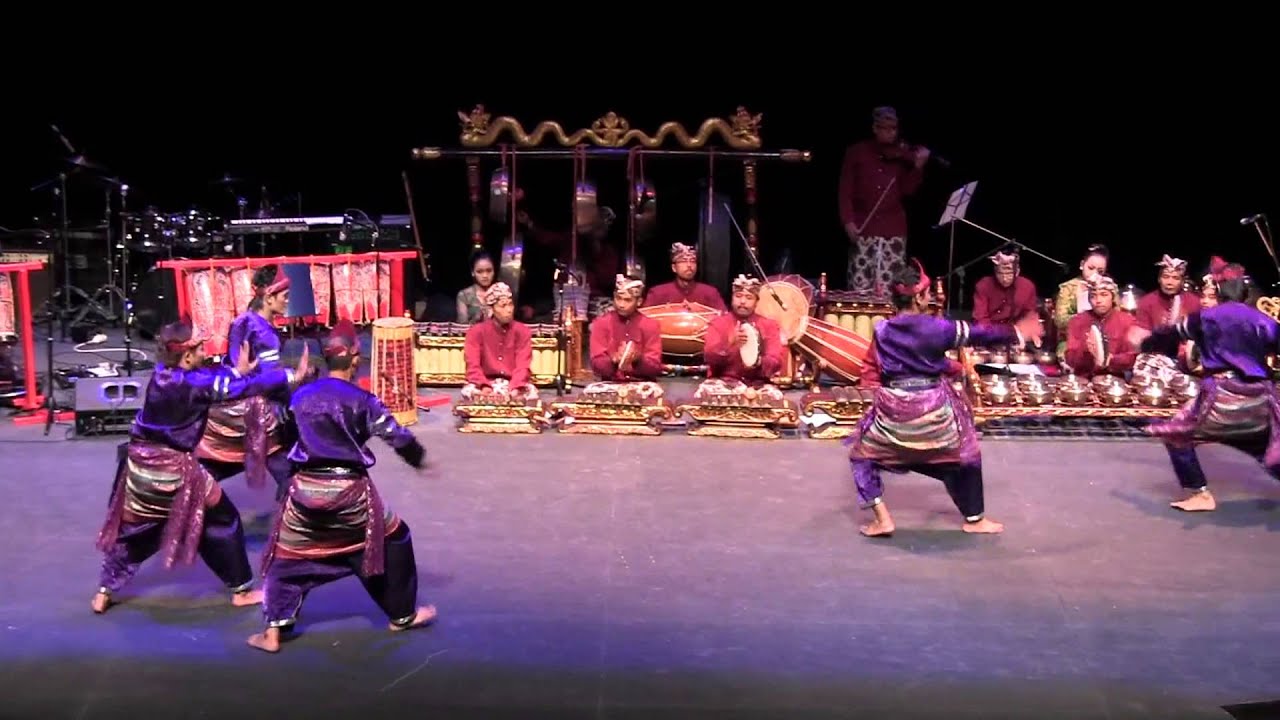 Tari Rantak  - ISI Yogyakarta