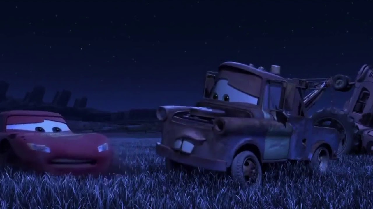 Tractor tipping(Animal and Human Ohanna Version) crossover
