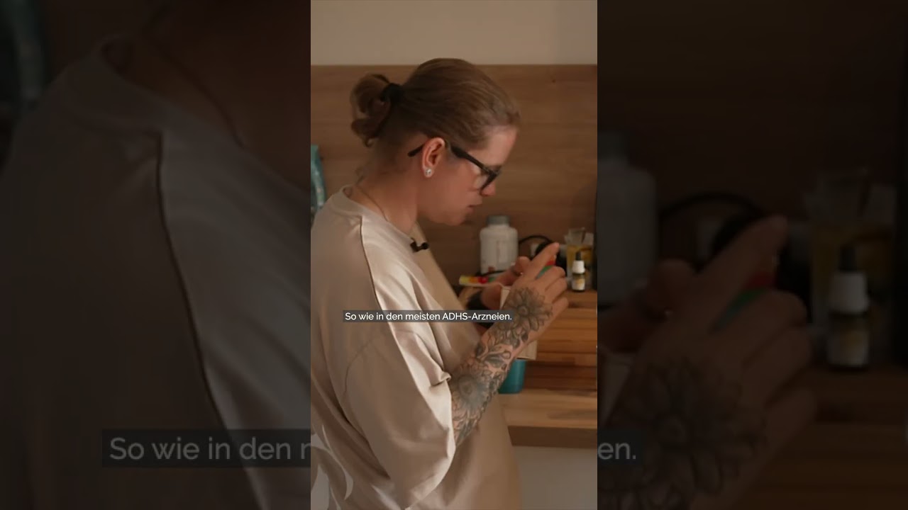 ADHS-Medikamente &ndash; lebenswichtig oder gef&auml;hrlich? #ykollektiv