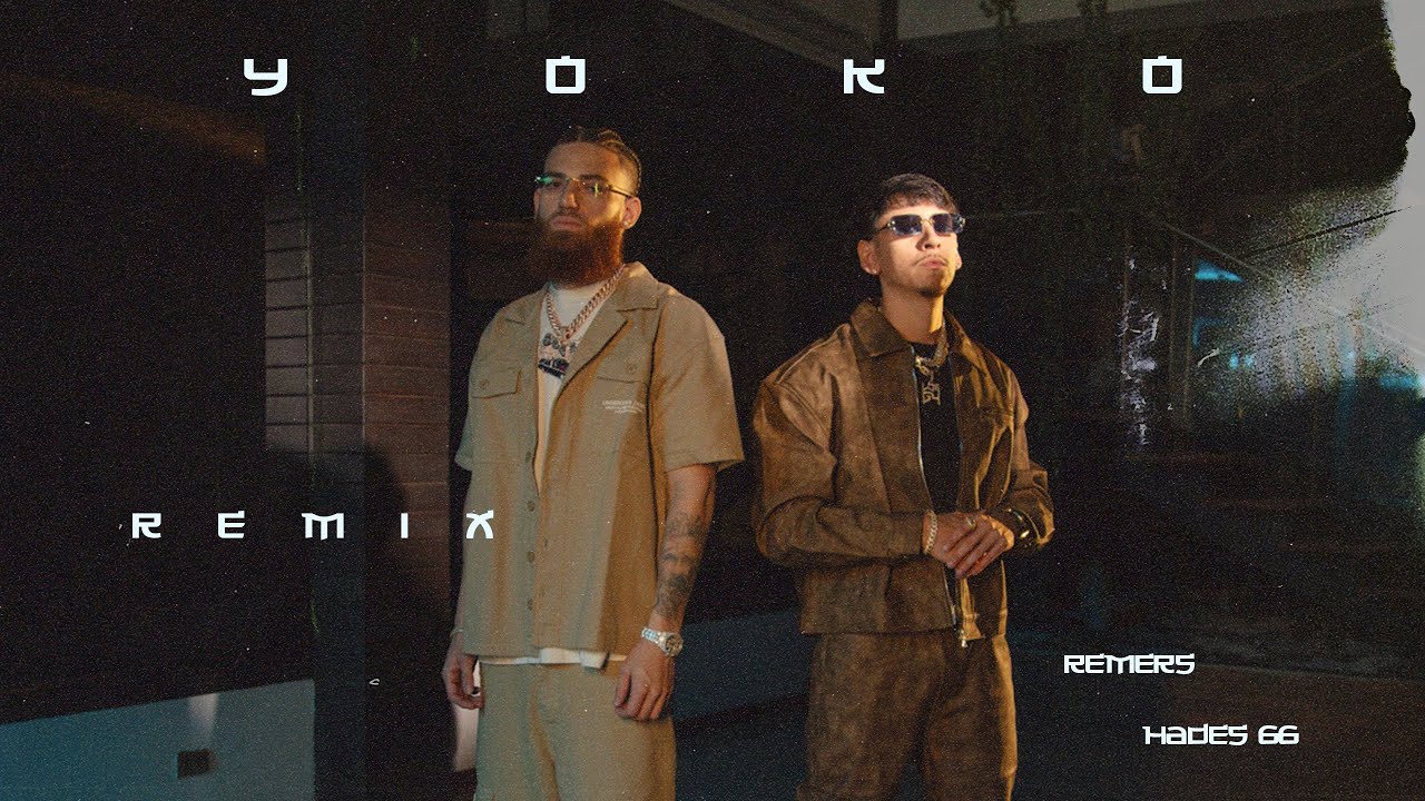 Remers x Hades66 - YOKO (Remix) (Official Video)