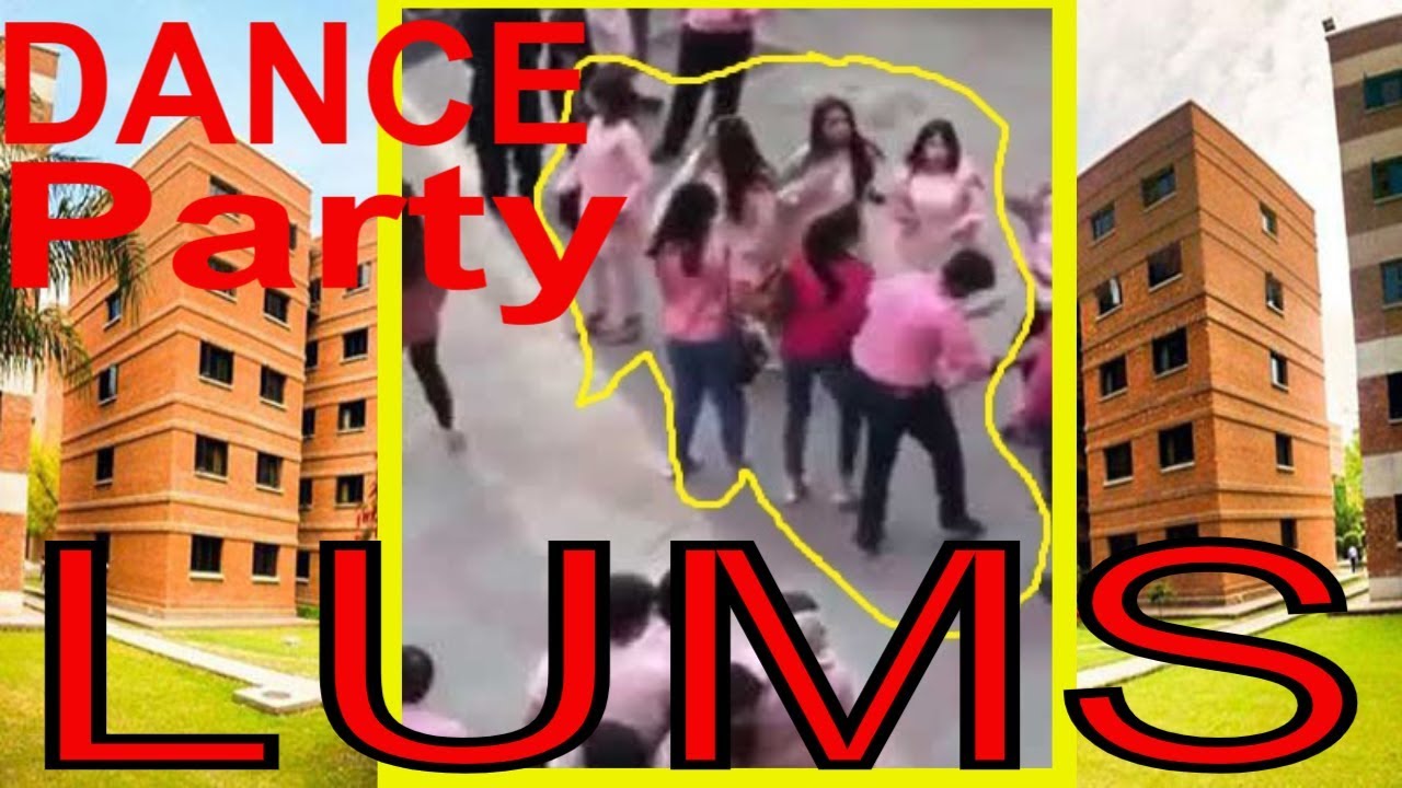 Ramadhan 2019 Dance Party at LUMS Islamic Democratic Pakistan's Top Ranking University