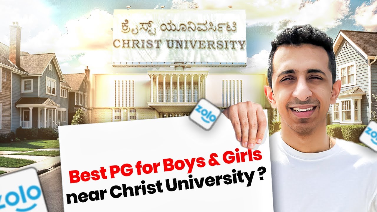 Zolo Stays near Christ University Bangalore | Room Tour 🔥
