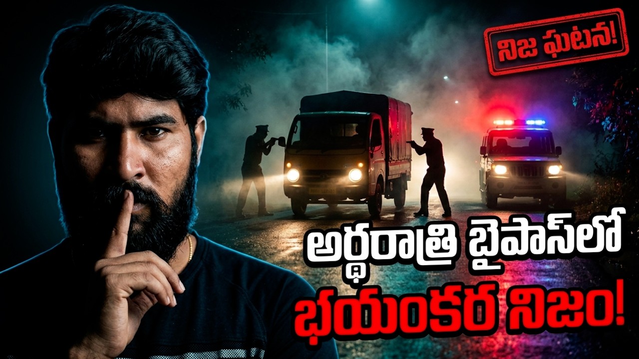 శివ దర్శనానికి వెళ్లిన కుటుంబం… అర్ధరాత్రి జరిగిన దారుణం! | నిజ ఘటన.