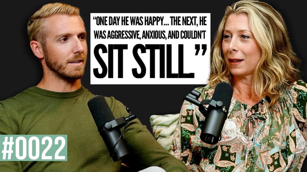 Her Son’s Personality Changed Overnight—Doctors Missed PANS/PANDAS - Lucia Silver