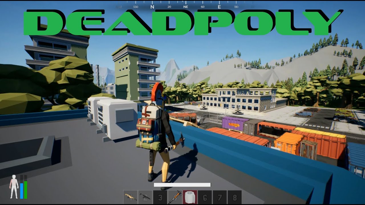 DEADPOLY COMO ESTA  JOGO EM 2025