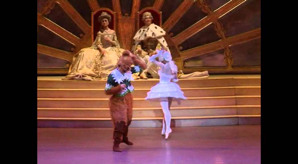 The Hong Kong Ballet - The Sleeping Beauty Trailer