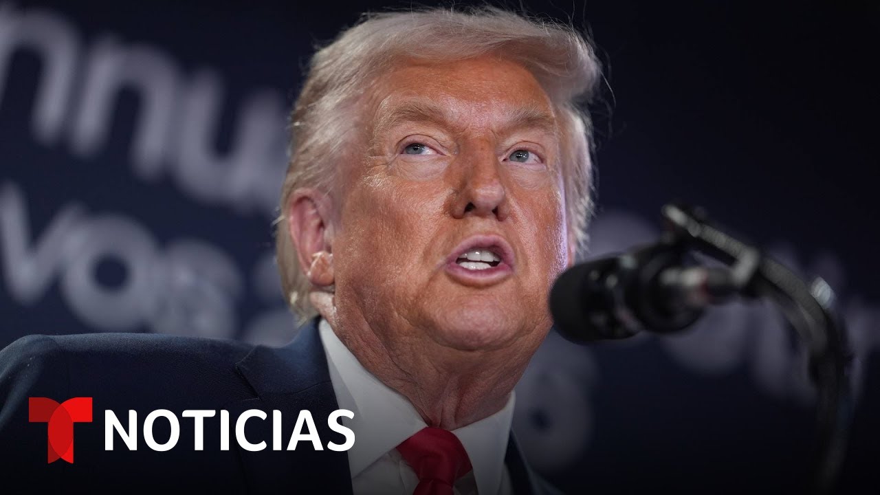Trump adelanta un posible acuerdo sobre Groenlandia y retira amenazas | Noticias Telemundo