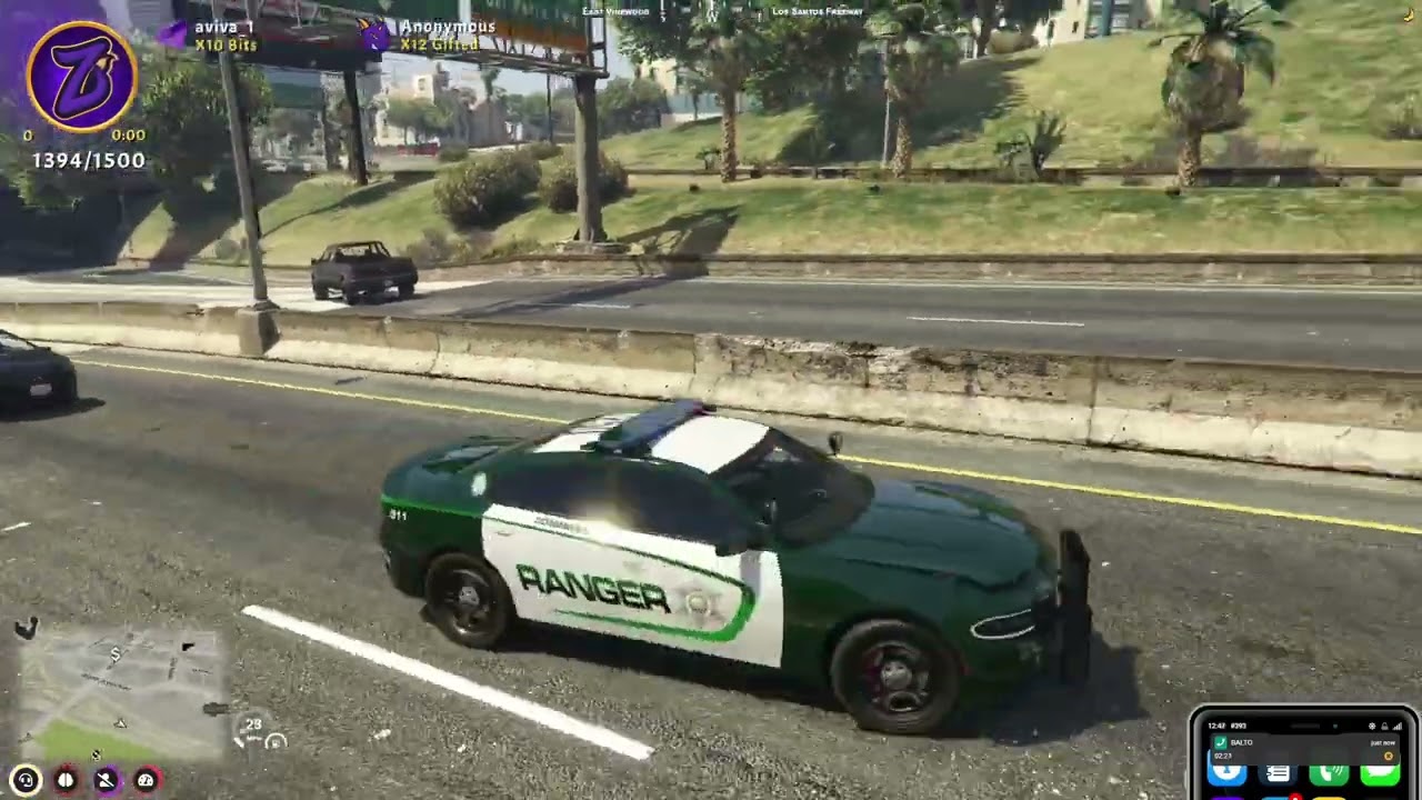 Louise's promotion | Nopixel