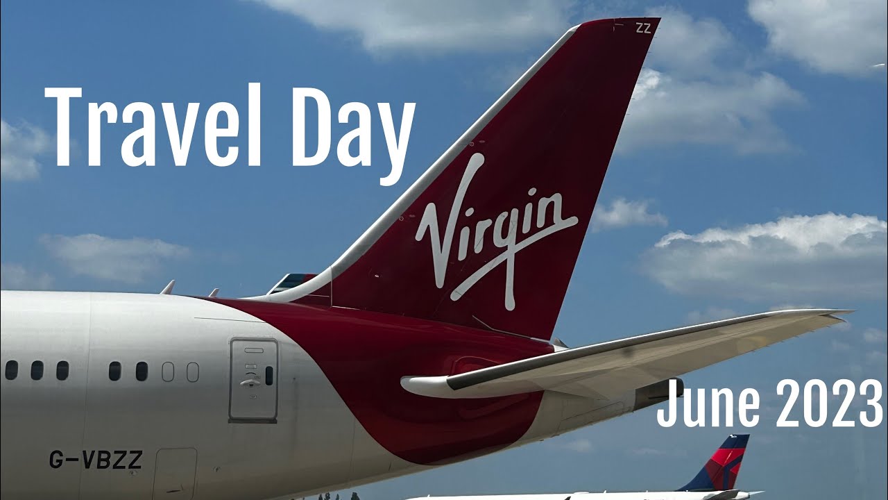 Travel Day | WDW Vlog | June 2023 | Once Upon Jen