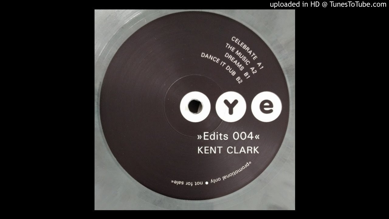 (The Real) Kent Clark - Dance It Dub