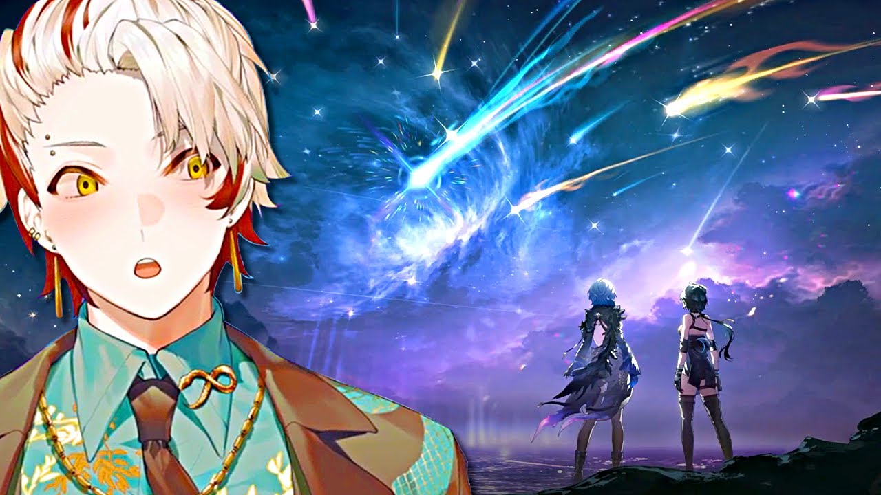 A CINEMATIC MASTERPIECE!! 2.7 Story Quest FULL REACTION (Wuthering Waves)
