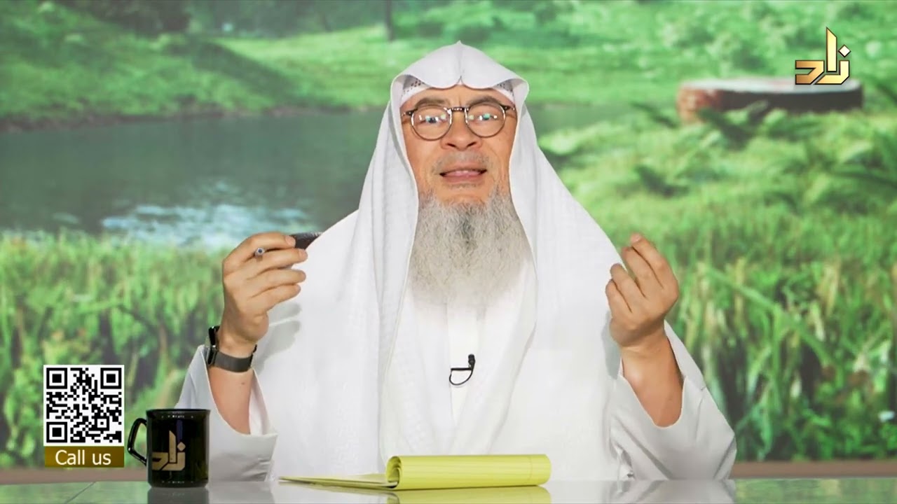 Ask Zad || 400 || Sh.Assim Alhakeem
