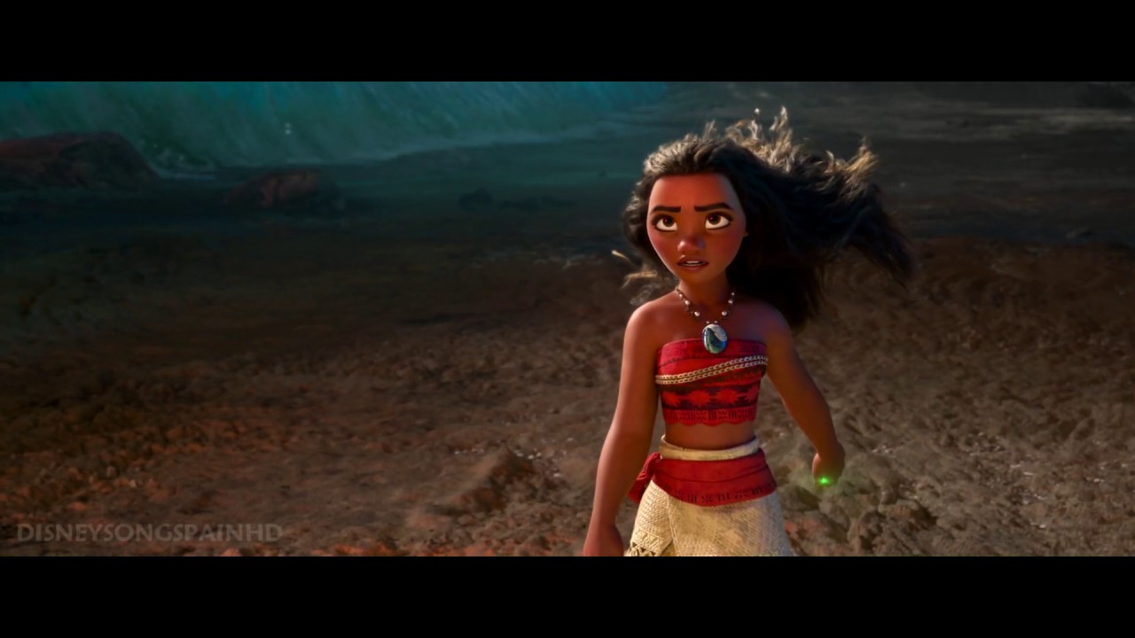 Vaiana |  Qui&eacute;n eres de verdad | Castellano