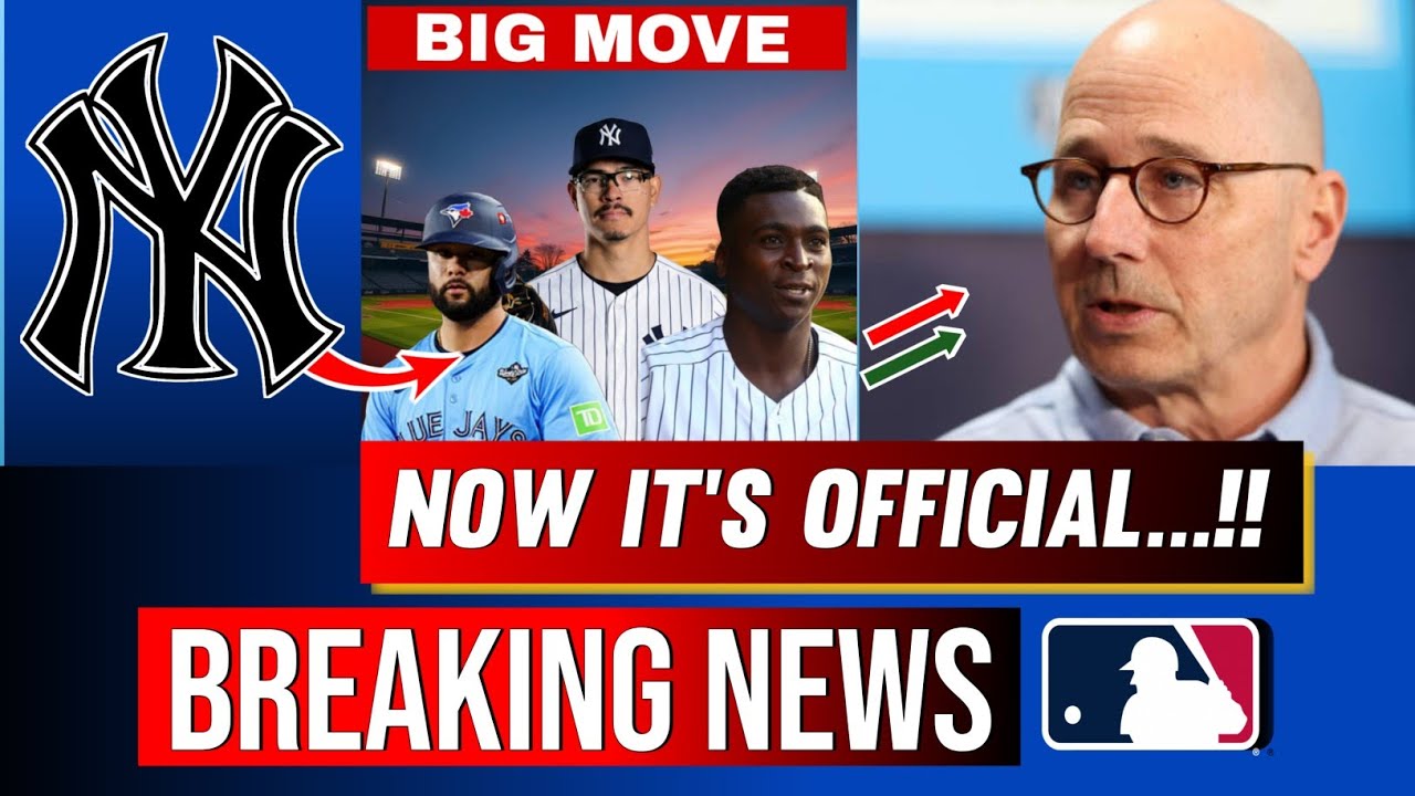 Yankees Breaking News: Ex-Yankee Throws SHADE, Dodgers Arm Linked, Didi Sparks Volpe Debate!