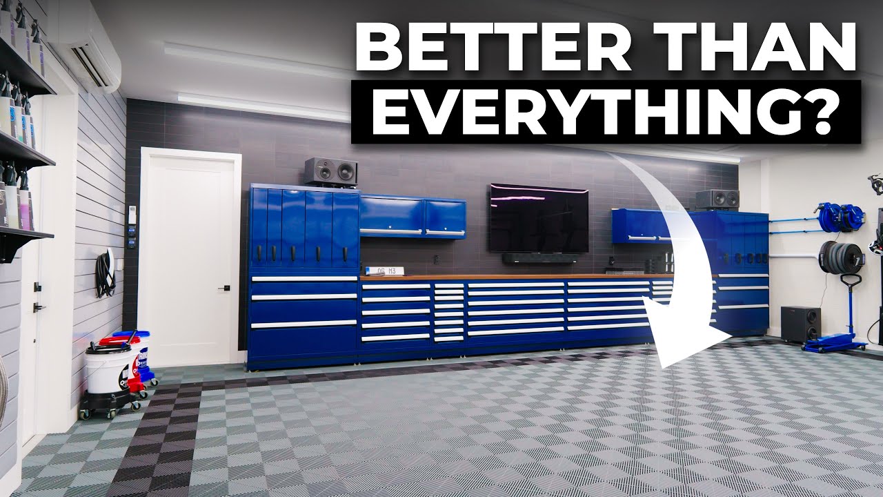 Why Swisstrax Beats Every Garage Floor | Answering Common Questions