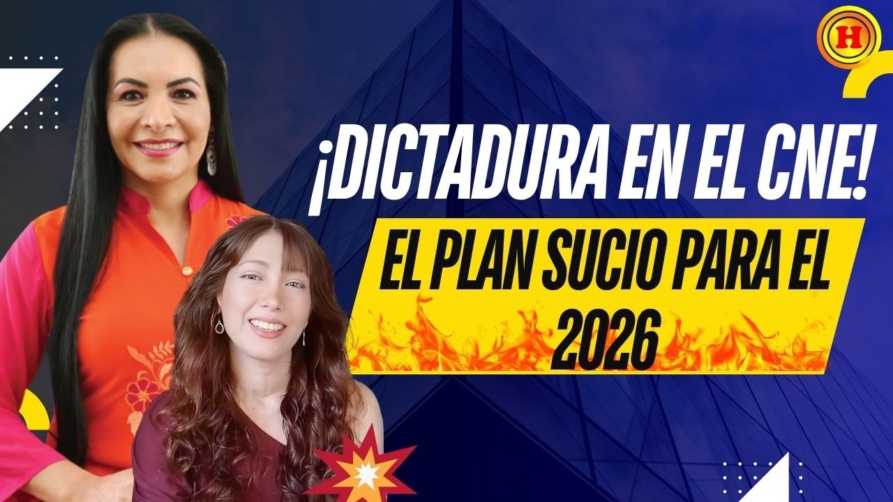 &iexcl;DIANA ATAMAINT AL DESCUBIERTO! El Plan para Eternizarse en el Poder
