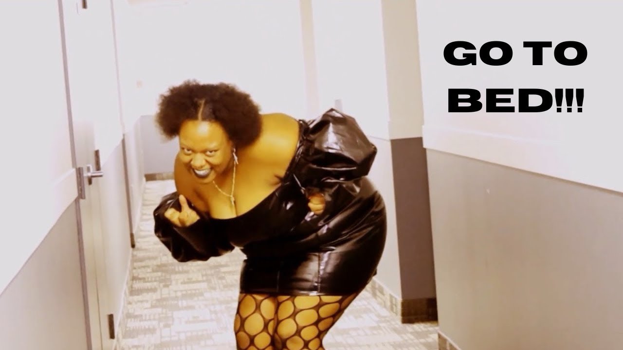 S!sha - Go To Bed (Official Music Video)