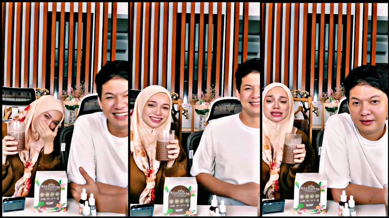 Puteri Sarah Liyana & Andi Arsyil 