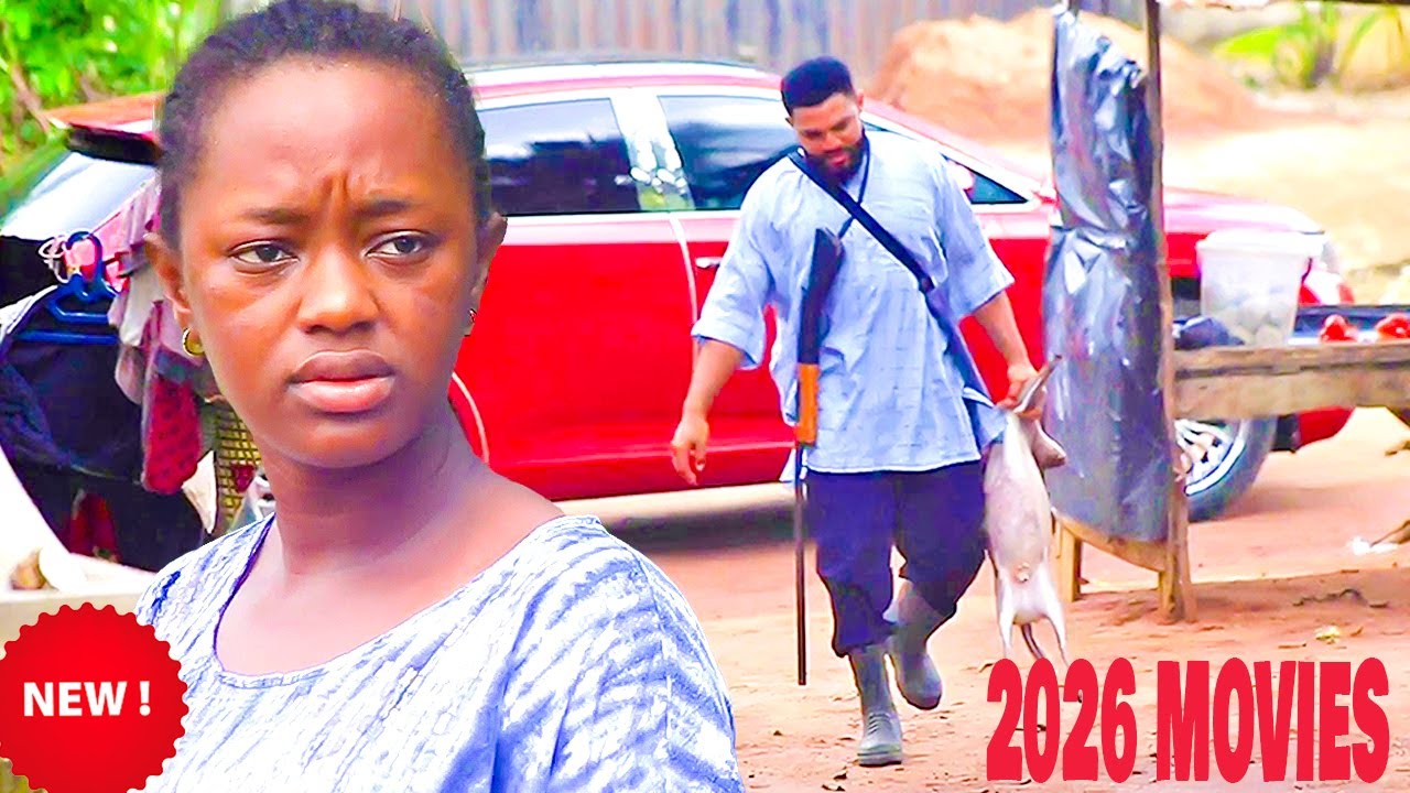 SHE WAS NEVER MEANT TO BE CHOSEN BUT THE CROWN CHOSE HER- NOLLYWOOD BEST TRENDING MOVIE NOW